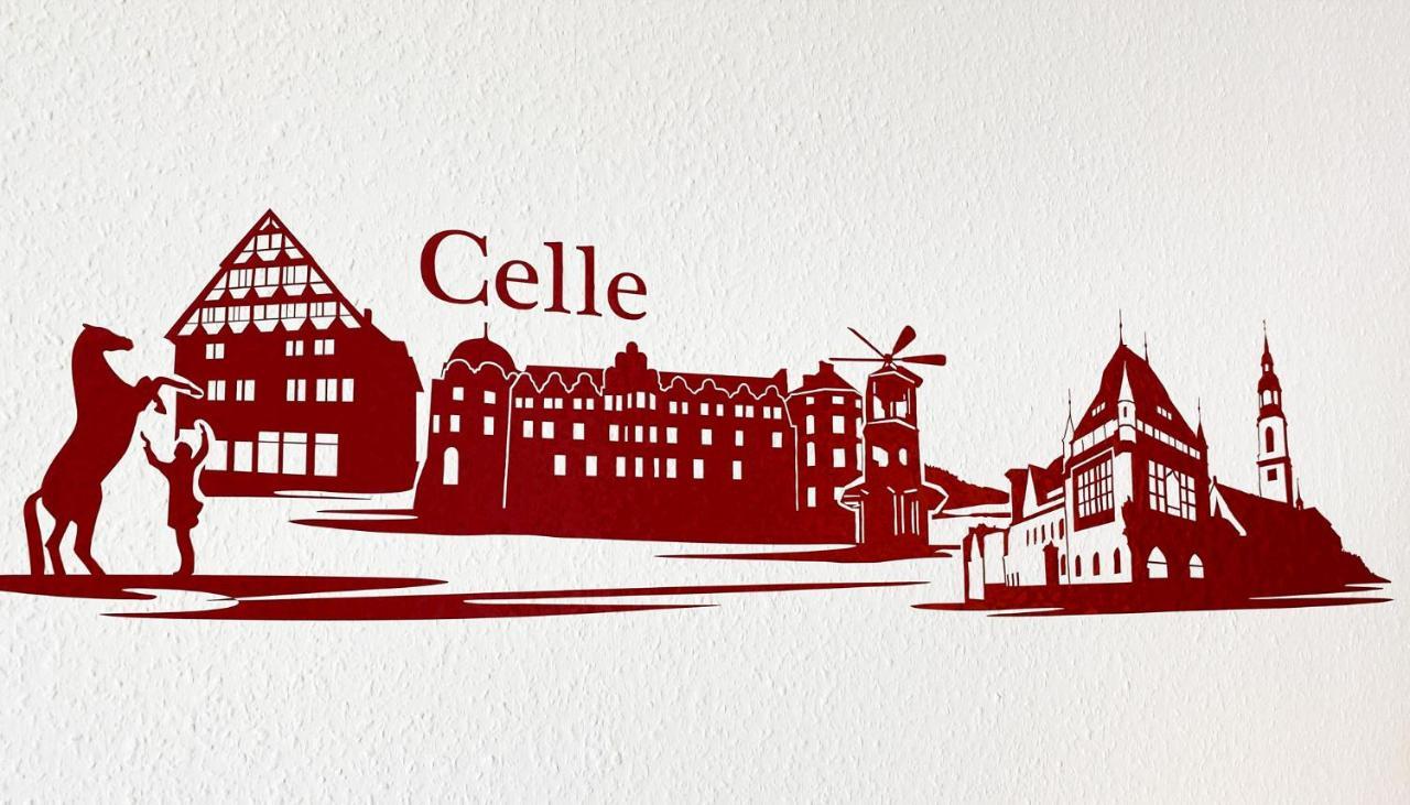 Residenciano Celle Hotel Exterior photo
